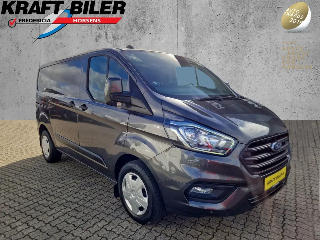 Billede 7 - Ford Transit Custom 300L 2,0 TDCi 130 Trend aut.