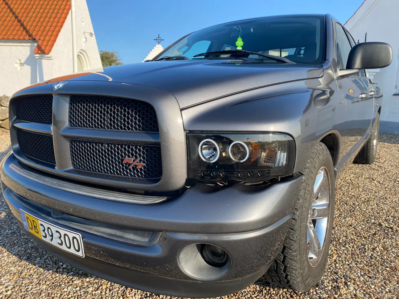 Billede 1 - DODGE RAM 5,7 L V8 HEMI