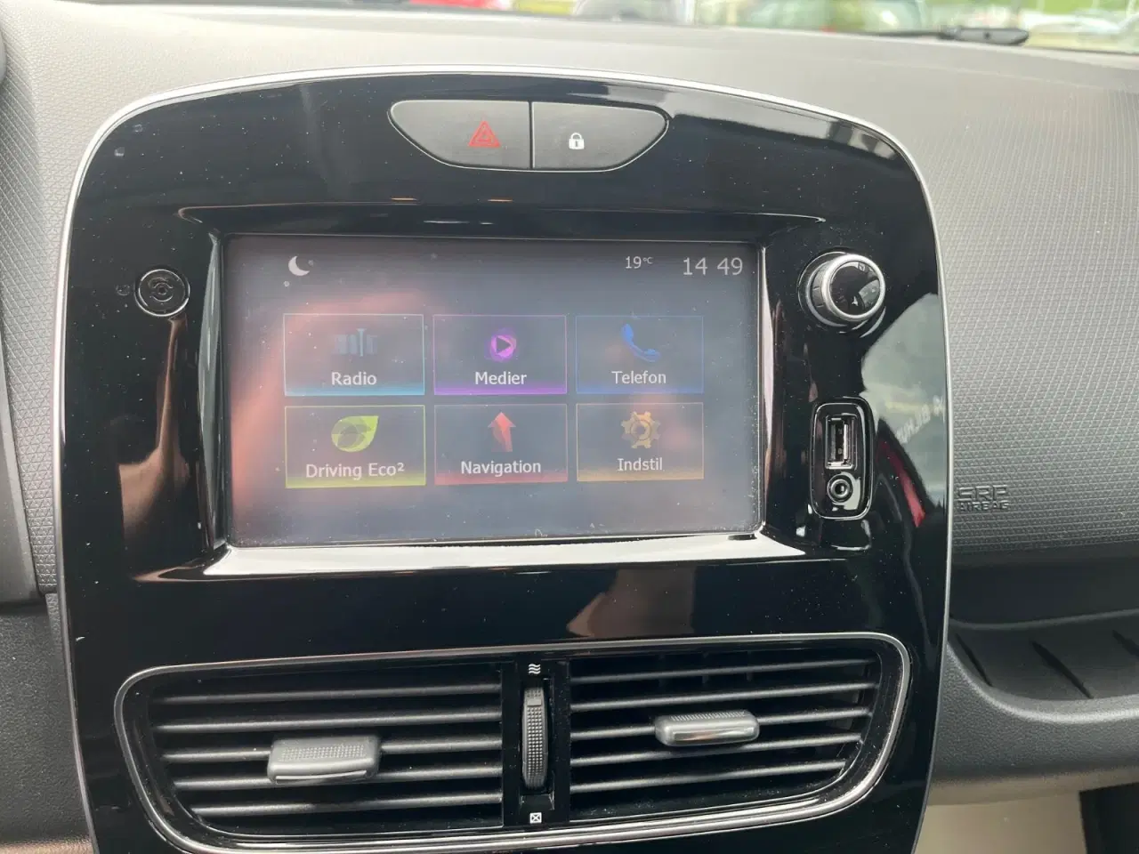 Billede 4 - Renault Clio IV 1,5 dCi 90 Zen