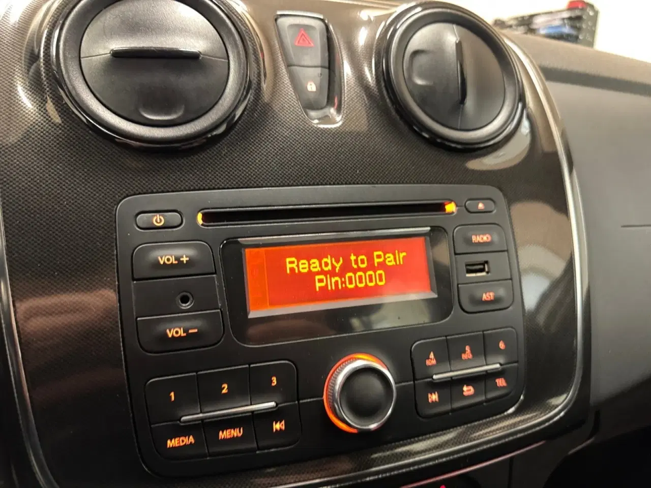 Billede 9 - Dacia Logan 0,9 TCe 90 Ambiance MCV