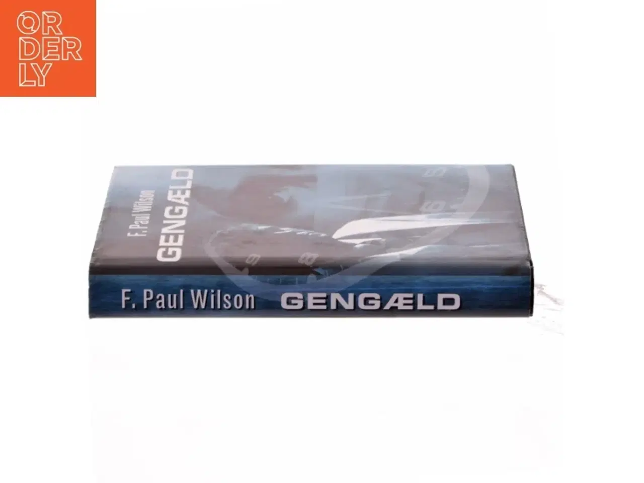 Billede 2 - Skønlitterær bog 'Gengæld'