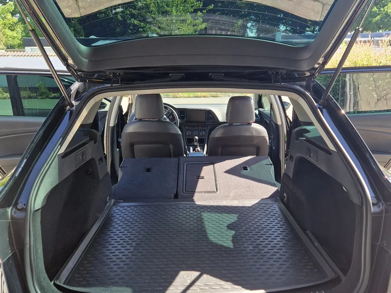 Billede 8 - Seat leon 2,0 tdi 184HK DSG6 FR
