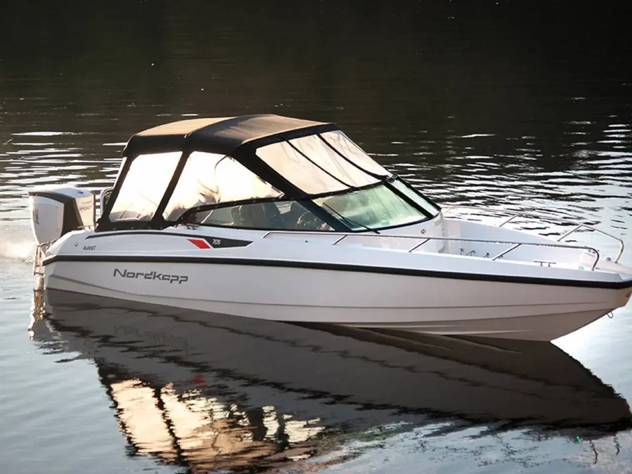 Billede 1 - Nordkapp Avant 705