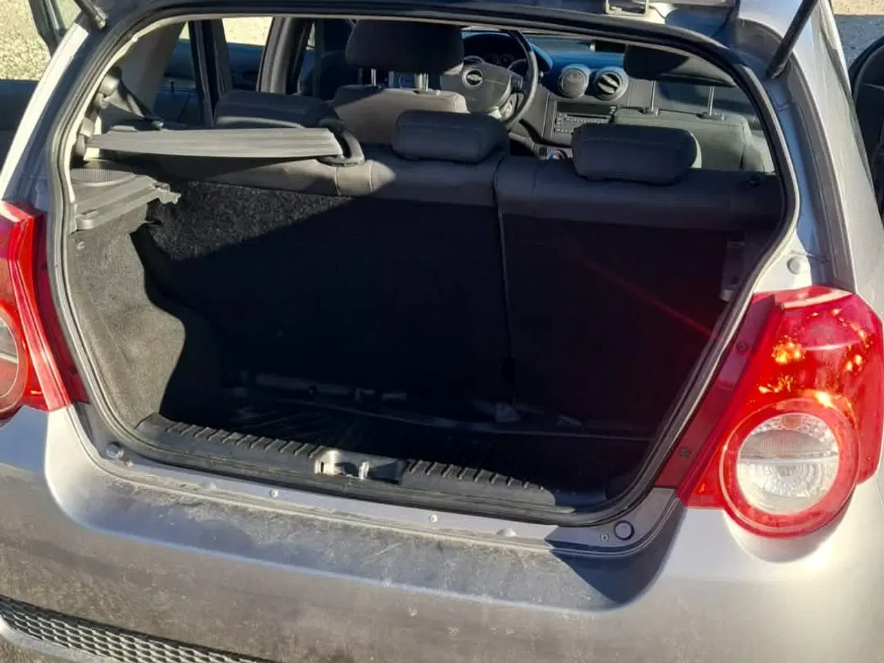 Billede 7 - Chevrolet Aveo 1.2