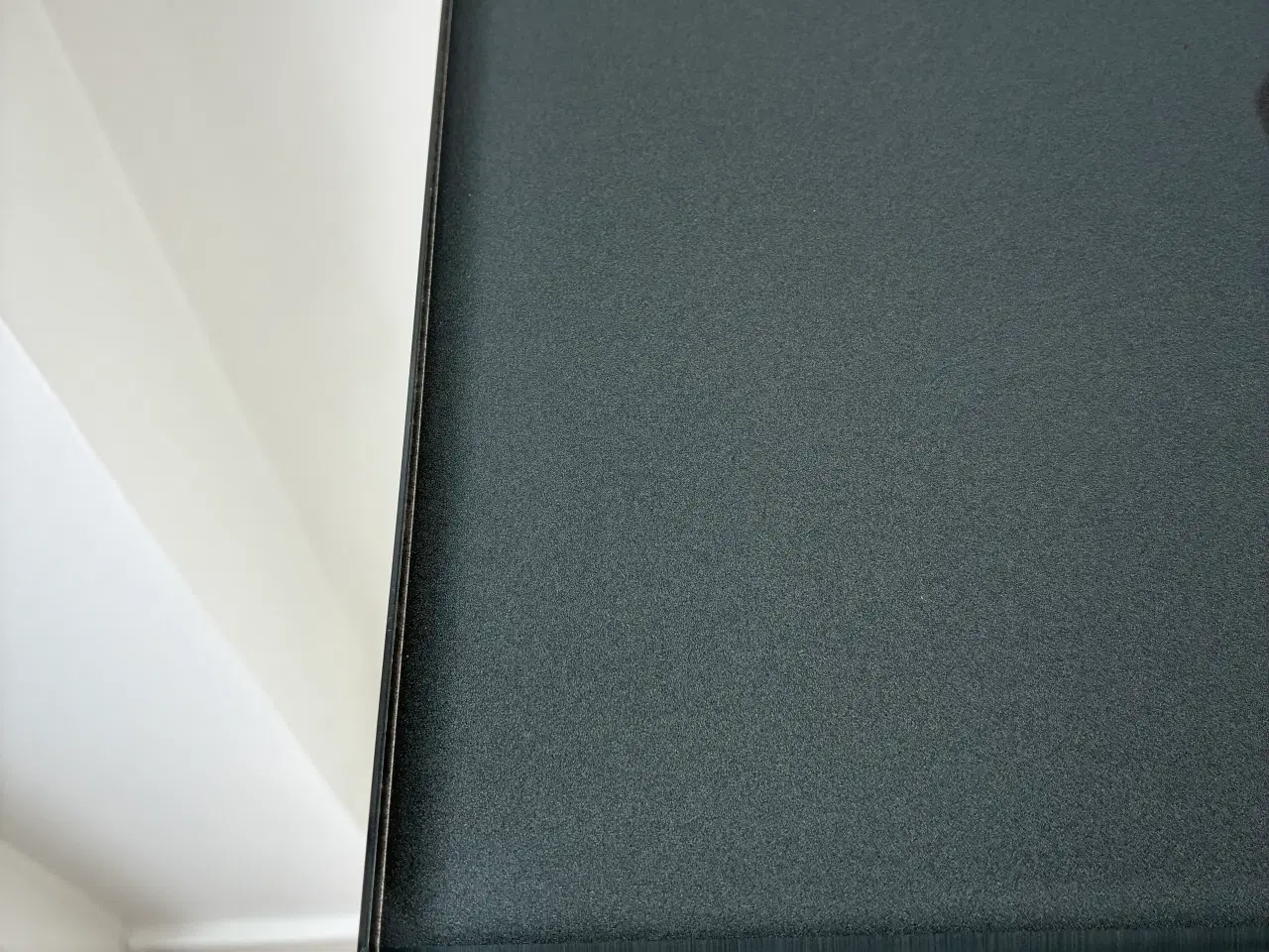 Billede 3 - Montana topplade, lakeret glas, antracitgrå