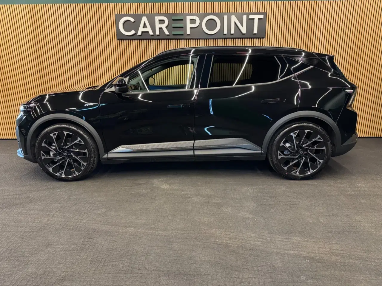 Billede 2 - Renault Scenic E-Tech 87 Esprit Alpine