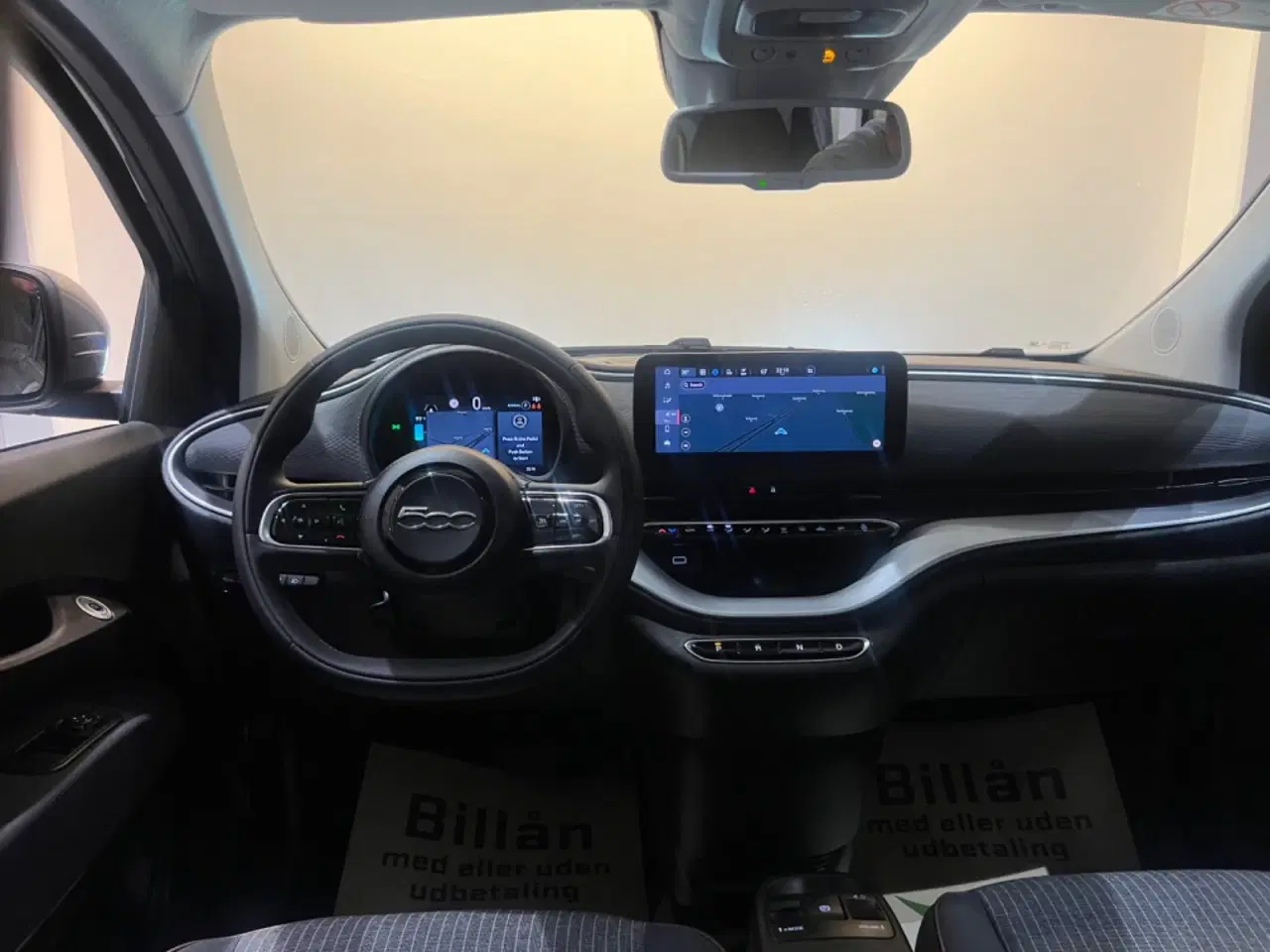 Billede 10 - Fiat 500e 42 Icon Sky