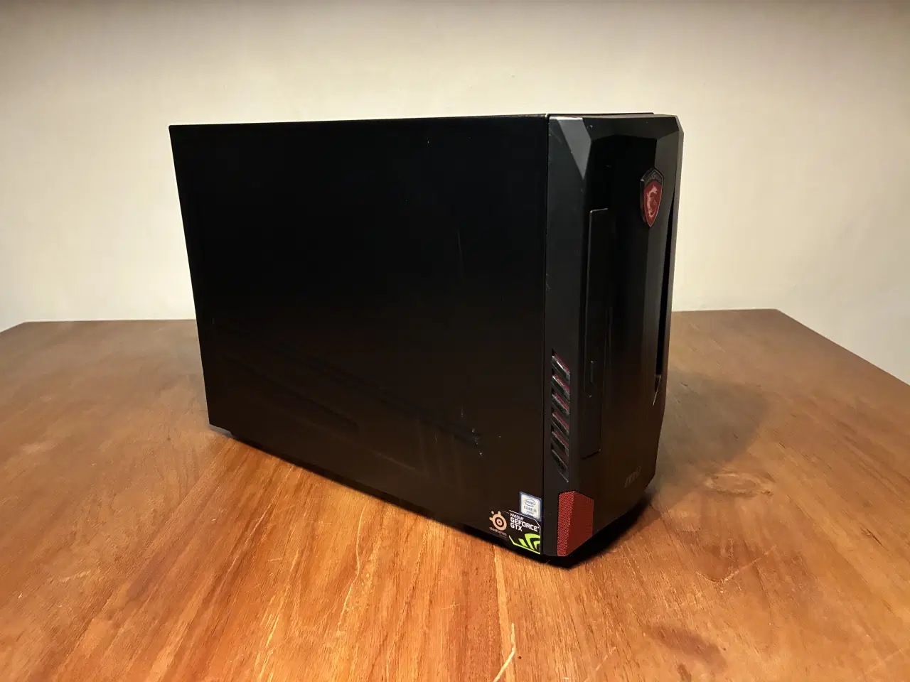 Billede 2 - Kompakt Gamer MSI PC