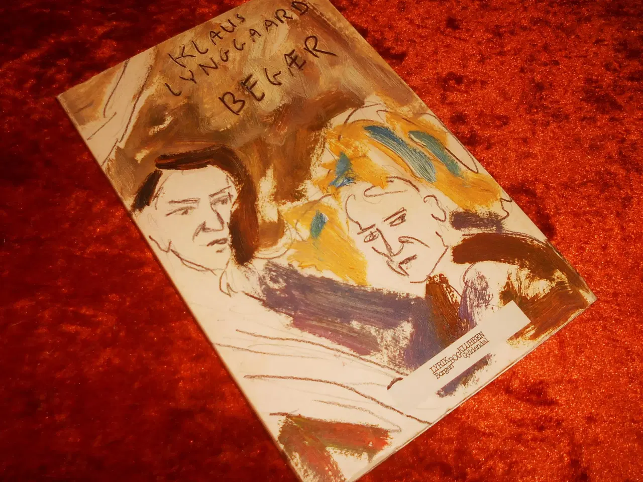 Billede 1 - Begær, Klaus Lynggaard,