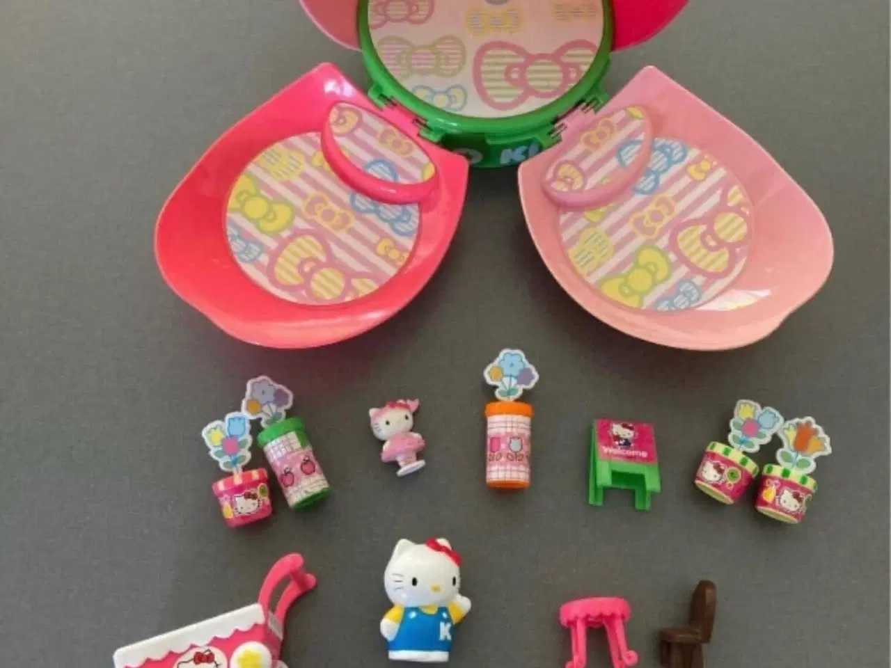 Billede 4 - 3 x Hello Kitty