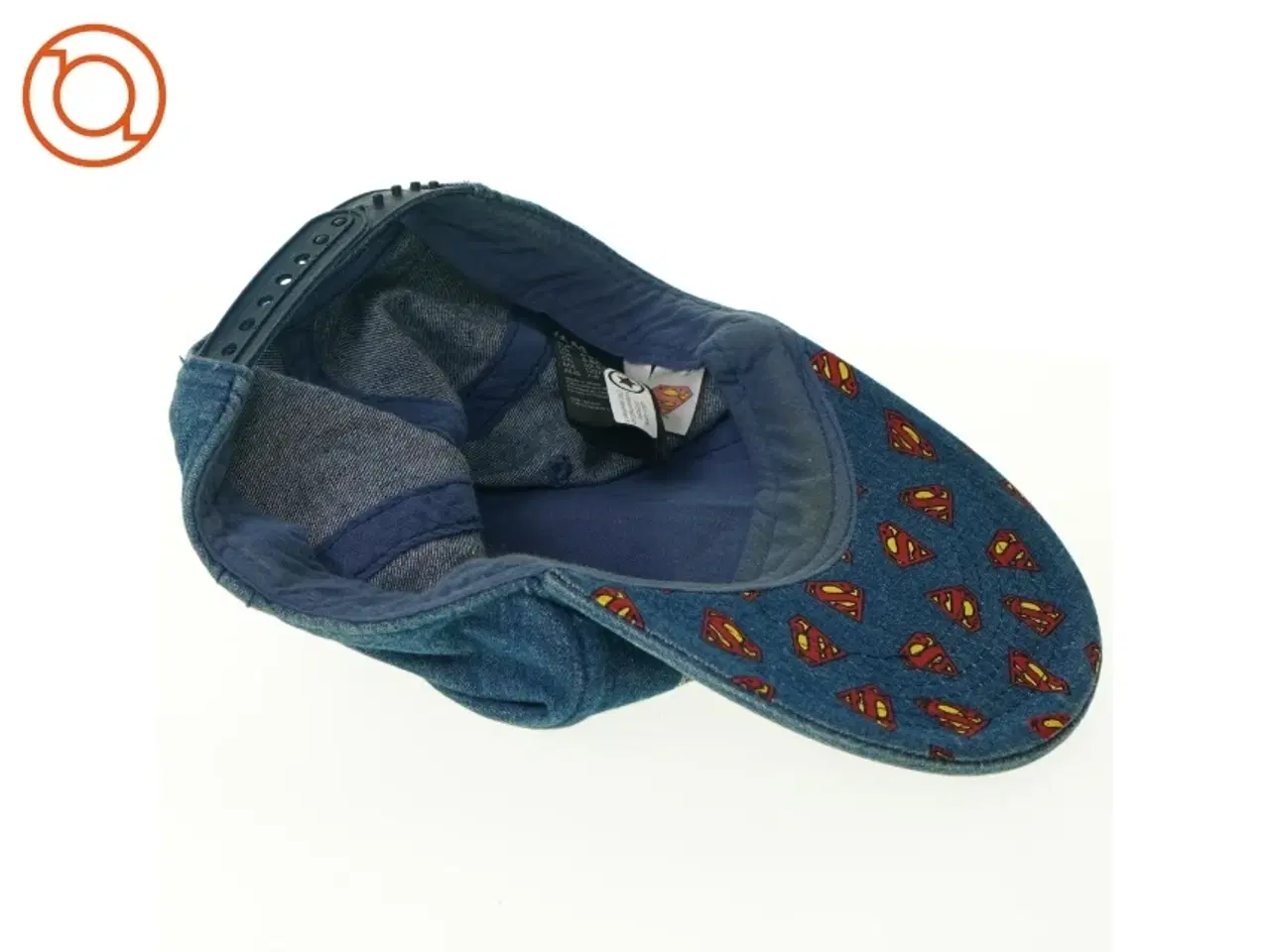 Billede 6 - Superman kasket fra H&M (str. 122)