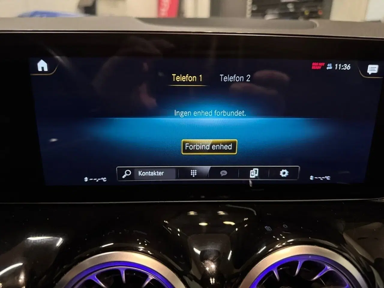 Billede 11 - Mercedes EQA250  AMG Line