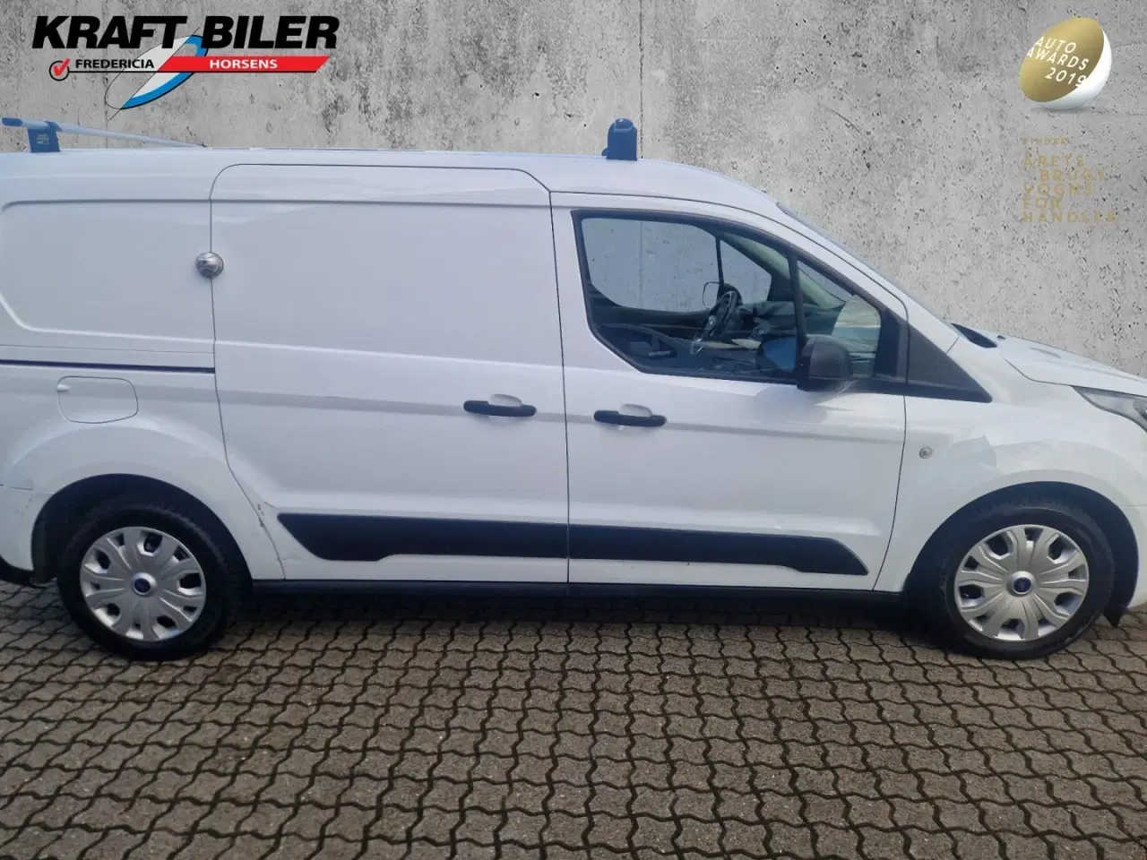 Billede 6 - Ford Transit Connect 1,5 EcoBlue Trend lang