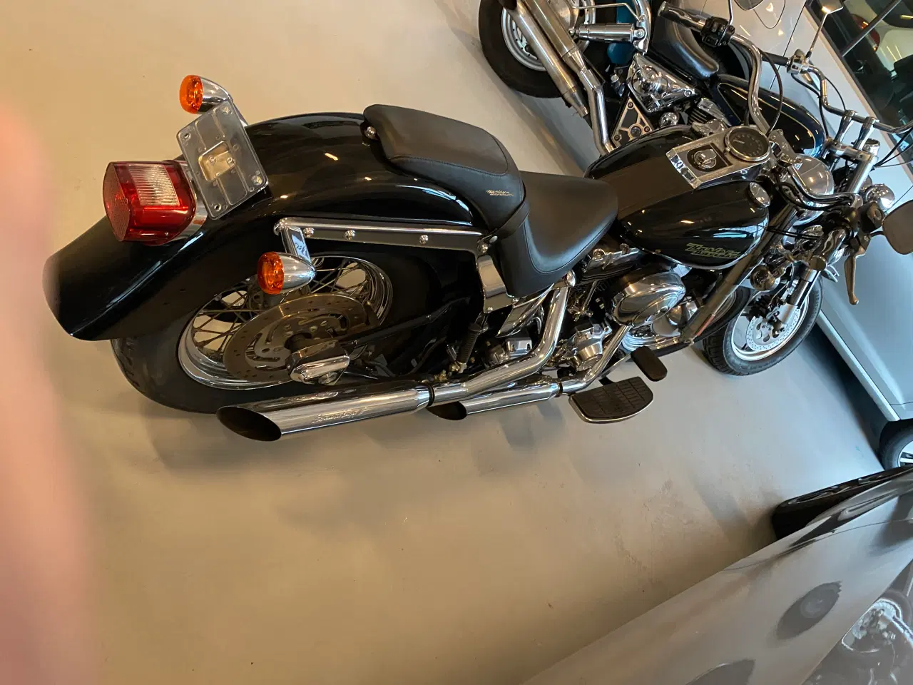 Billede 5 - Harley Davidson softail deuce