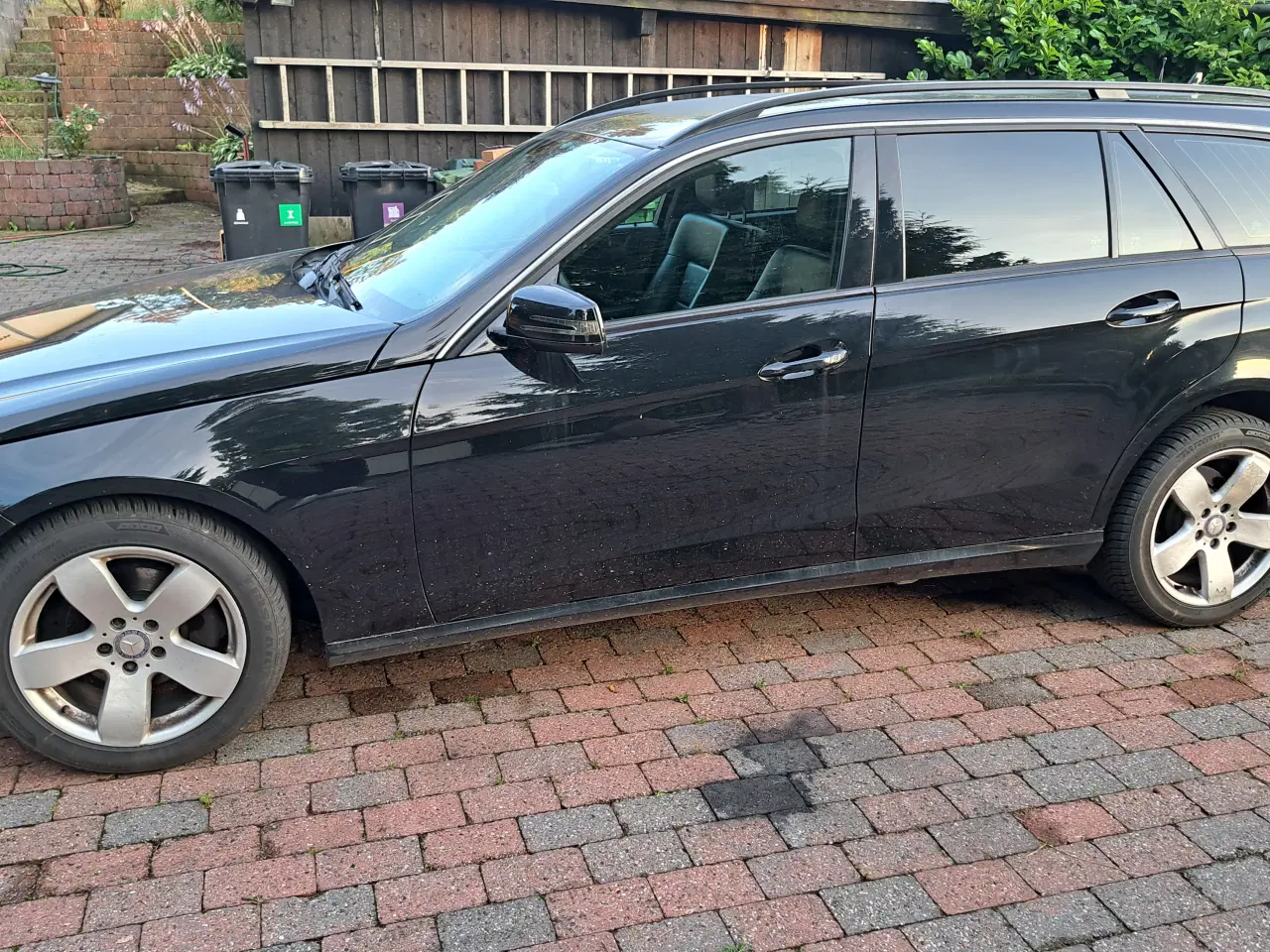 Billede 2 - Mercedes E 200 CDI AUT