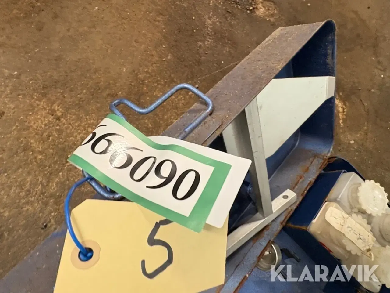 Billede 7 - Metalpålægger