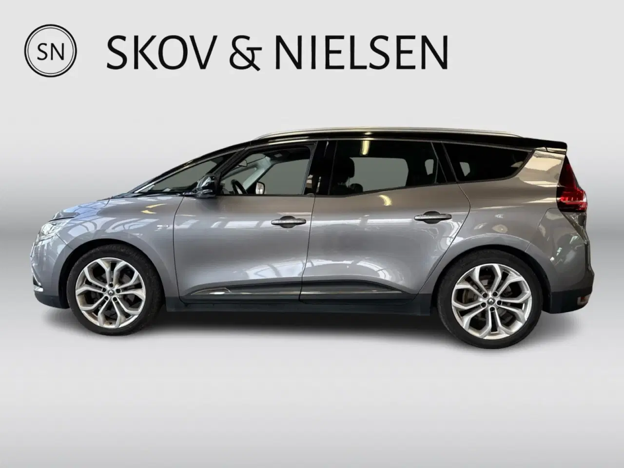 Billede 2 - Renault Grand Scenic IV 1,6 dCi 160 Bose Edition EDC 7prs