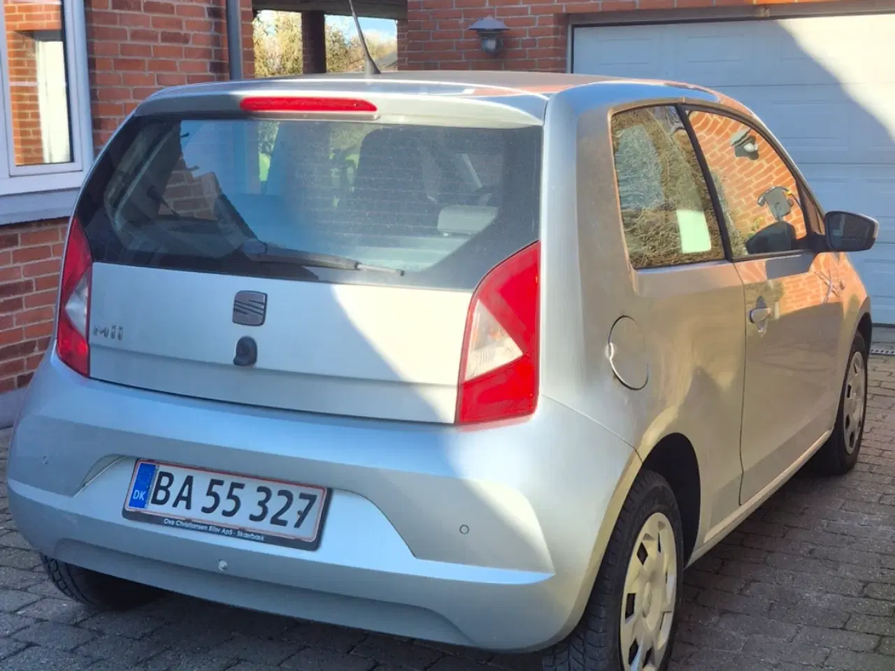 Billede 6 - Seat Mii NYSYNET 