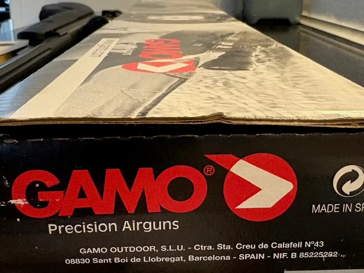 Billede 9 - Gamo Big Cat 1250 luftgevær 4,5 mm