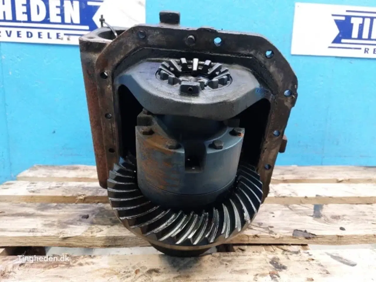 Billede 11 - JCB 531-70 Differential 458/M1762