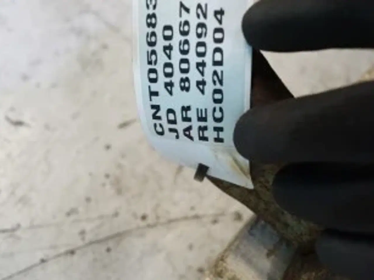 Billede 6 - John Deere 4040 R.H. Liftarm AR80666