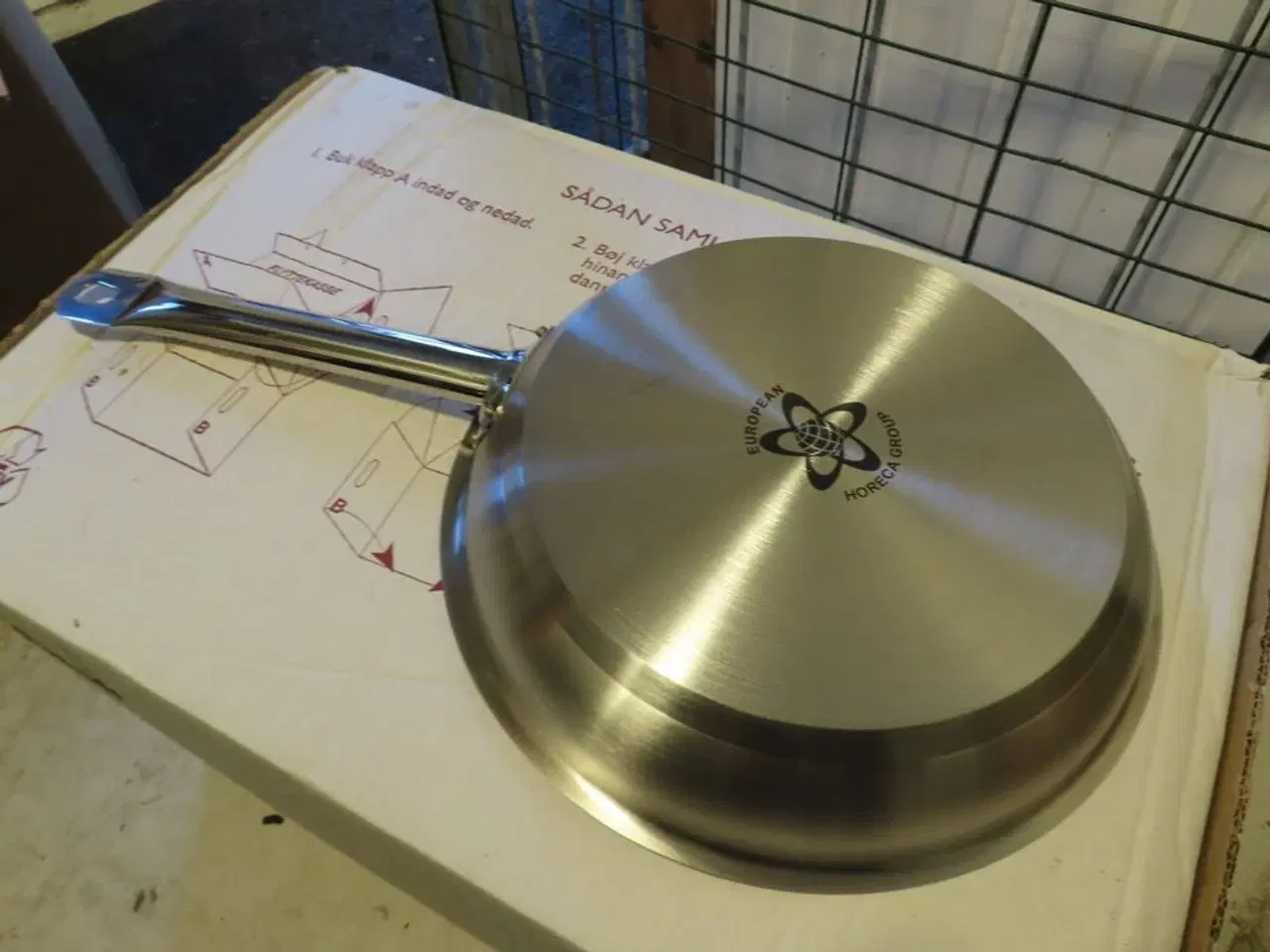 Billede 4 - Stegepande 28 cm.