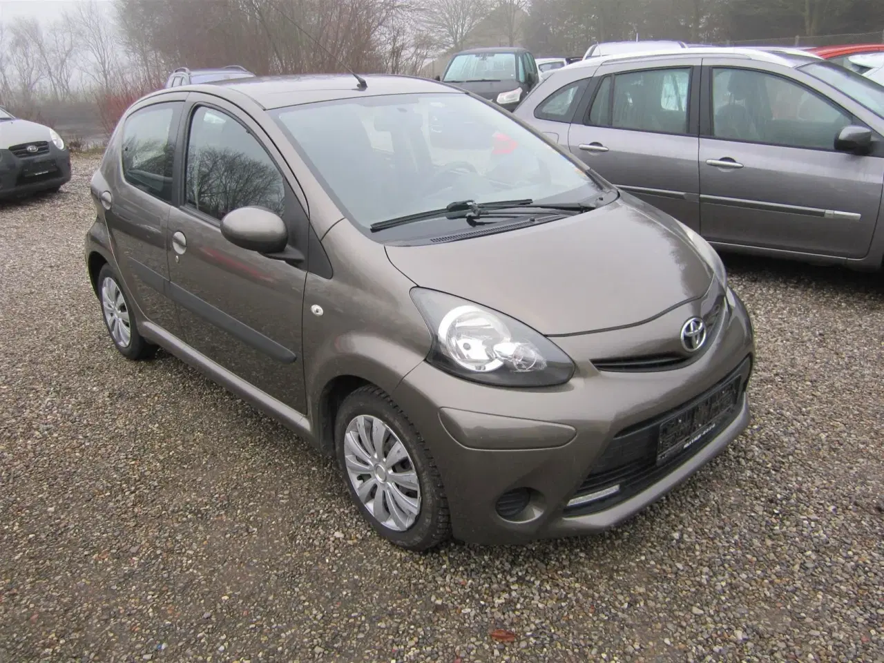 Billede 2 - Toyota Aygo 1,0 VVT-I T2 Air 68HK 5d