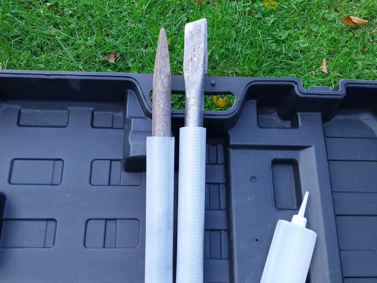 Billede 3 - Nedbrydnings hammer
