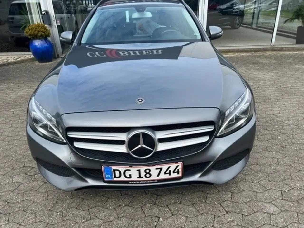 Billede 7 - Mercedes C220 d 2,2 stc. aut. 4Matic