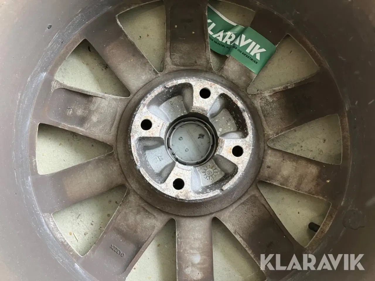 Billede 6 - Dæk Michelin/Peugeot 205/45R17 - 4 styk