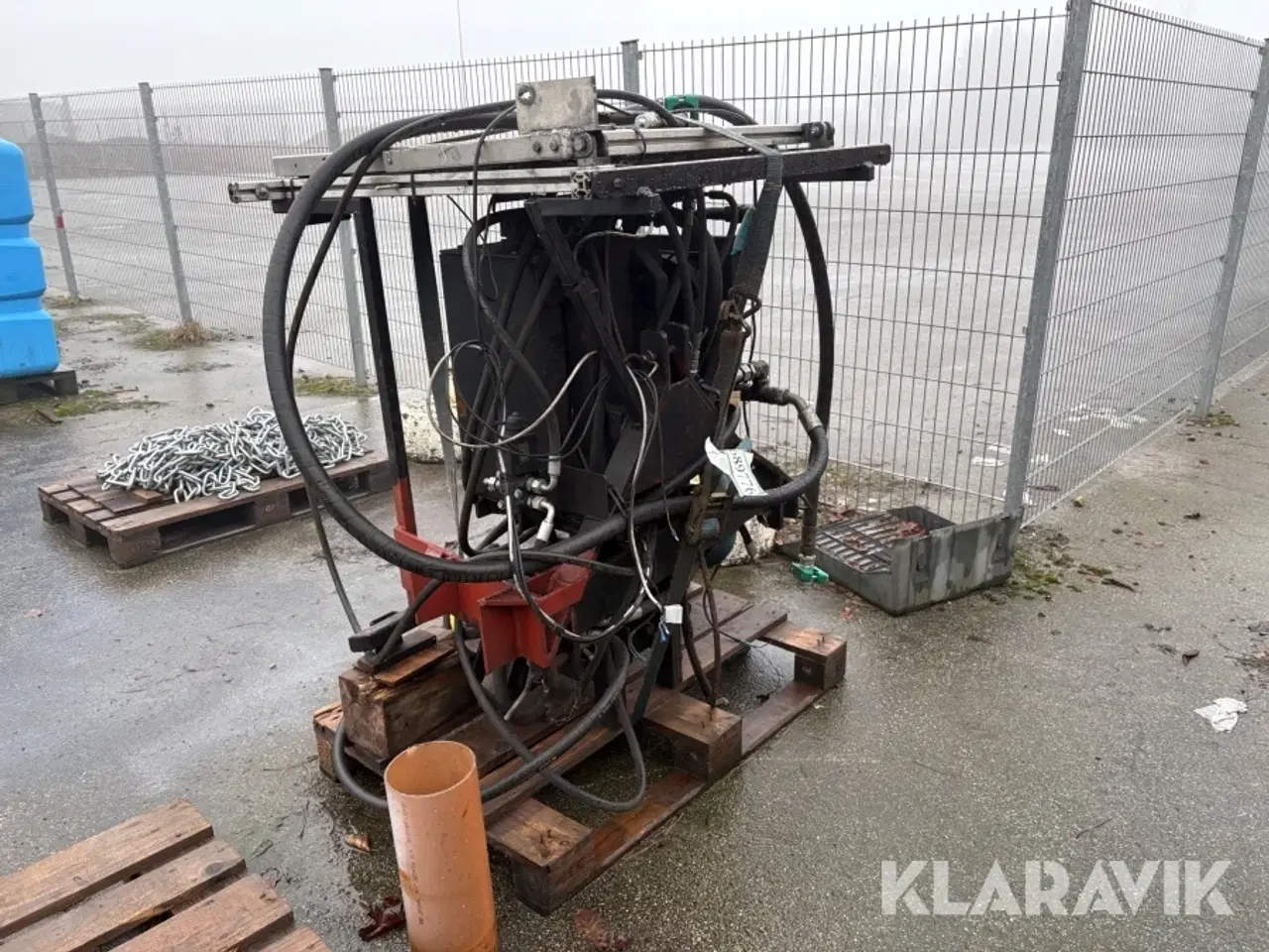 Billede 3 - Hydraulik station Daluiso LP15-HSRD-80-13