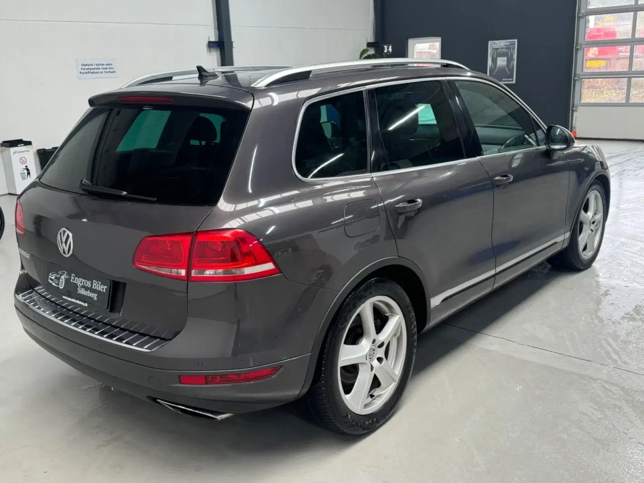 Billede 6 - VW Touareg 4,2 V8 TDi aut. 4Motion BMT