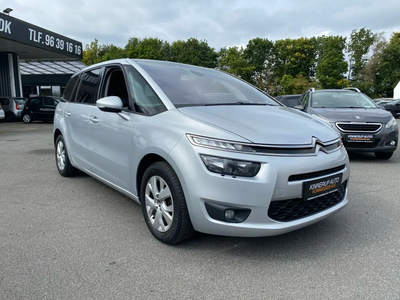 Billede 2 - Dacia Dokker 1,5 DCi Ambiance 90HK Van