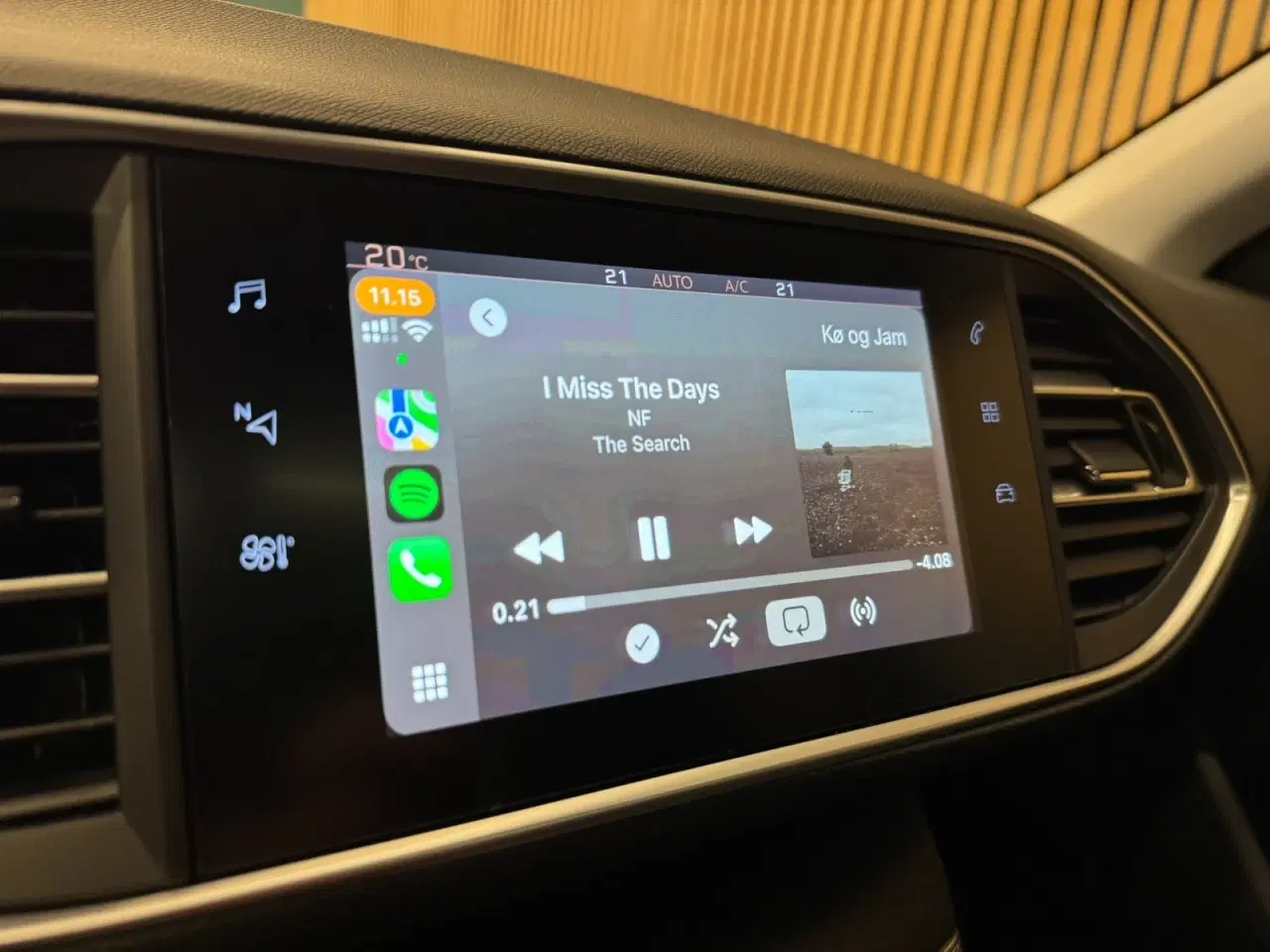 Billede 12 - Peugeot 308 1,2 PureTech 130 Selection Sky SW