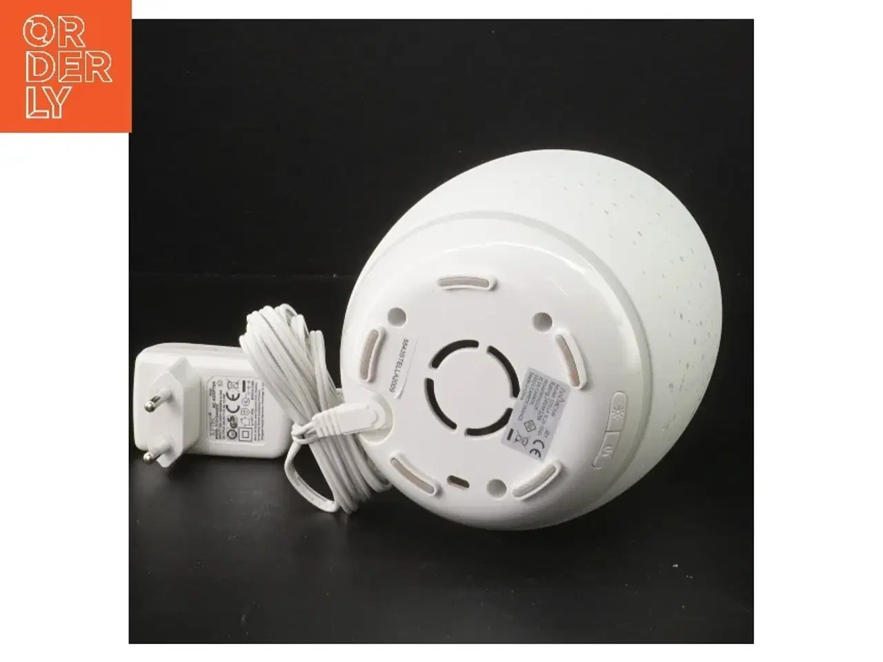 Billede 3 - Aromadiffuser med lys (str. Ø 10x16 cm)