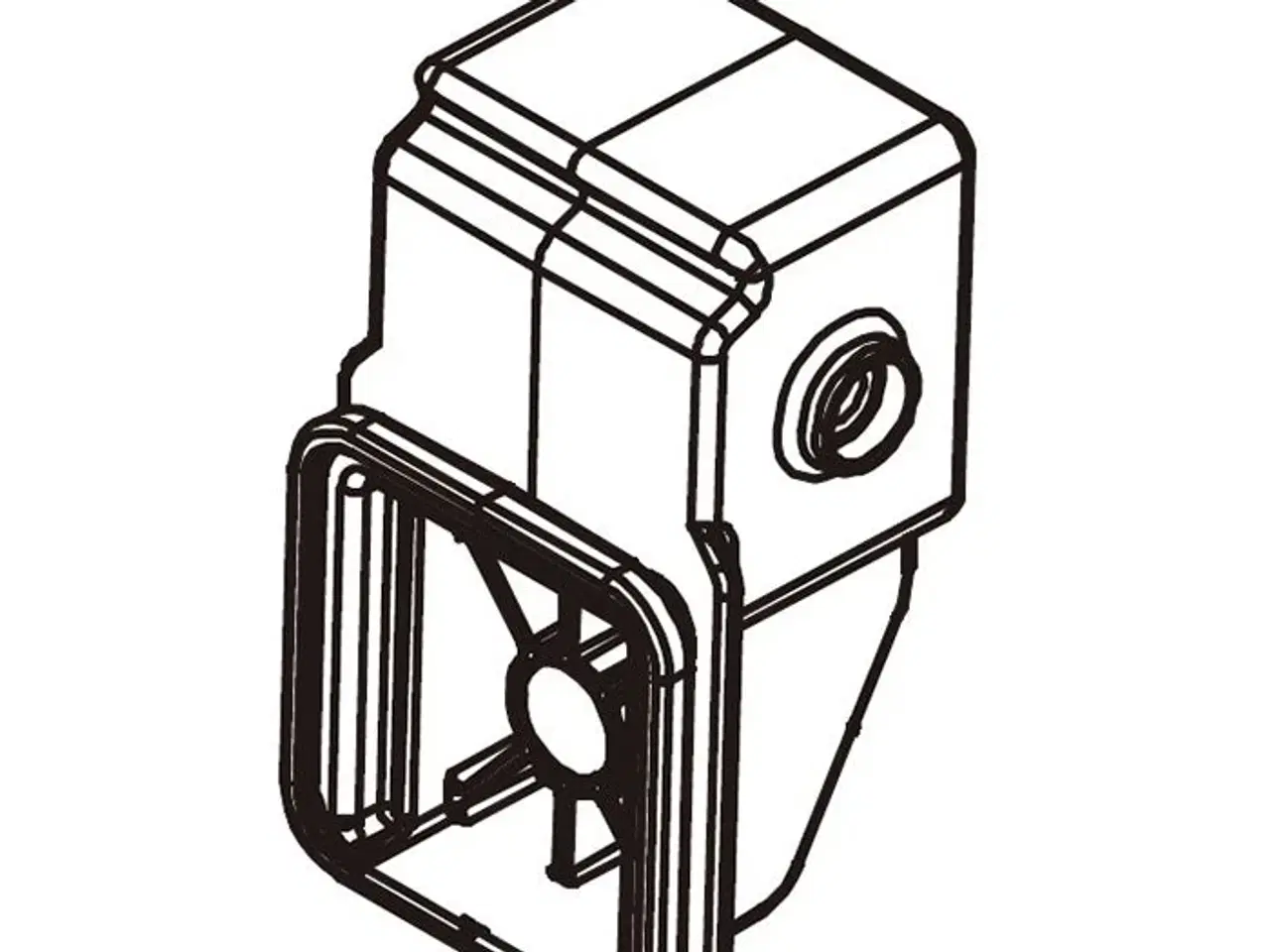 Billede 1 - BuzzRack Reservedel 130-00718