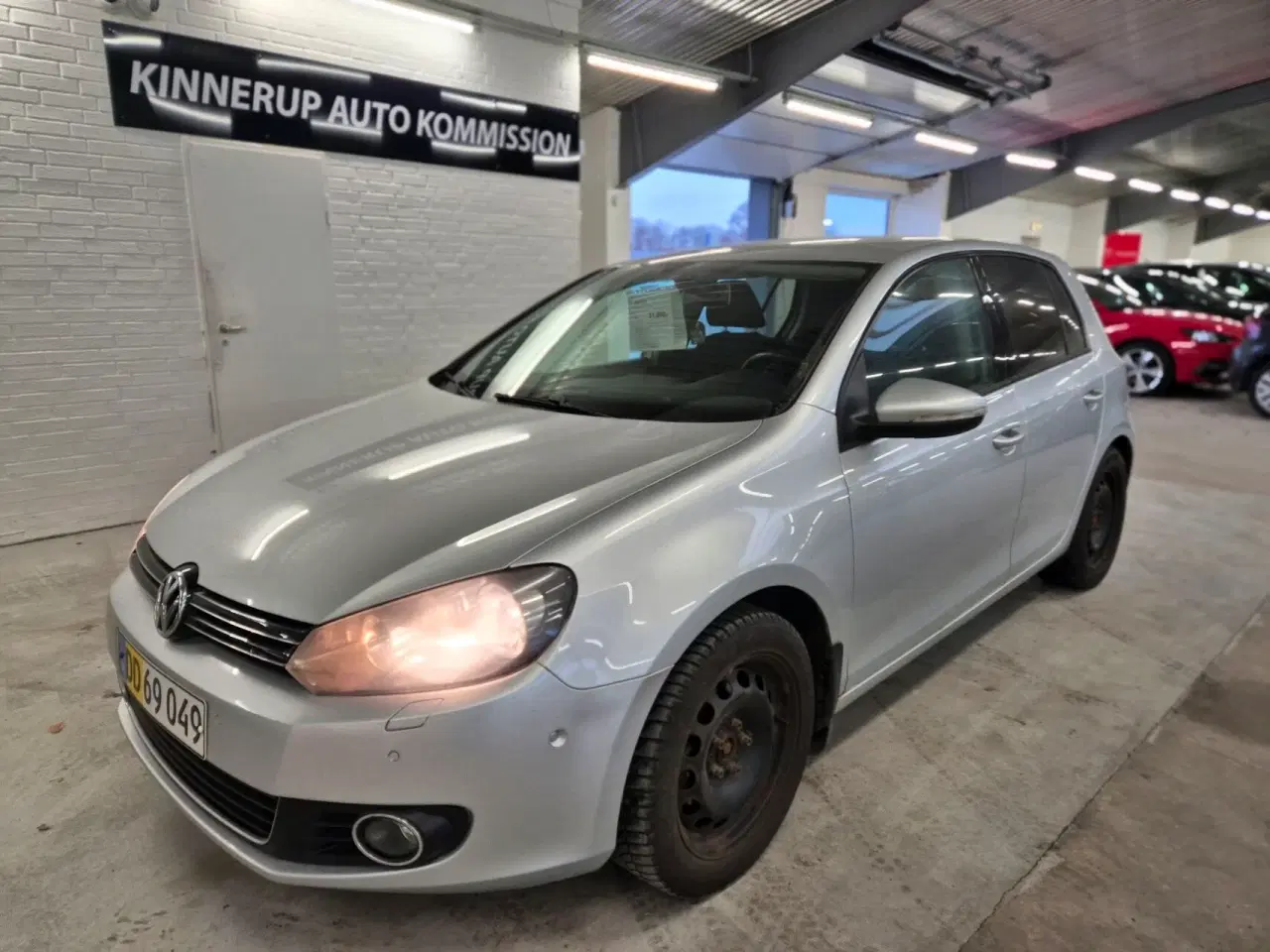 Billede 2 - VW Golf 1,6 TDI BlueMotion 105HK 5d