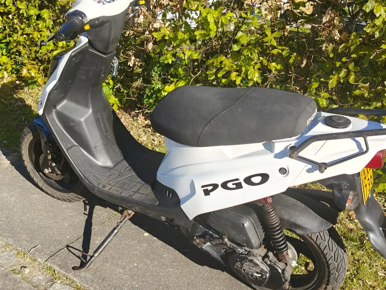 Billede 3 - PGO Hot50