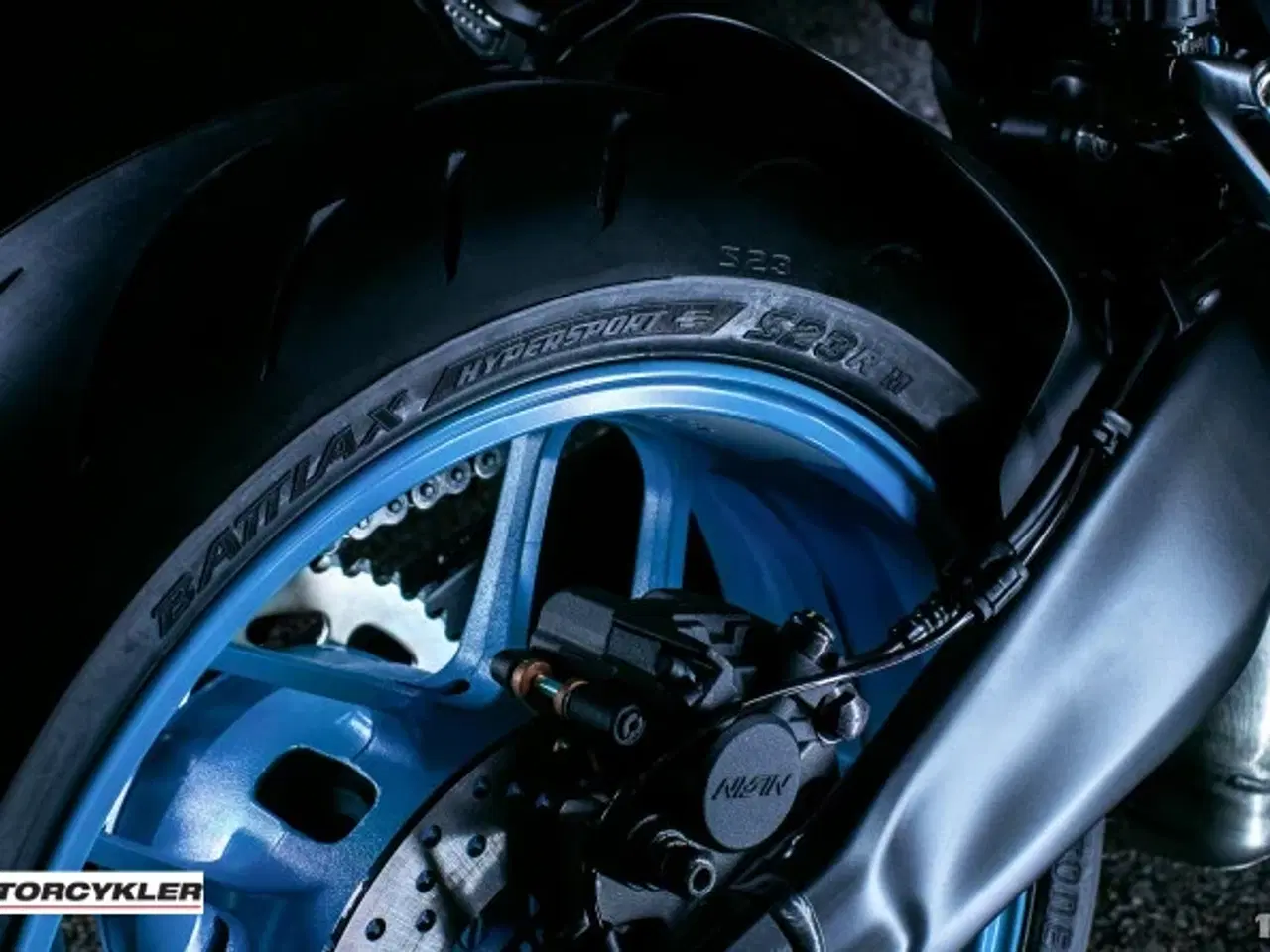 Billede 16 - Yamaha MT-09 Tech Black