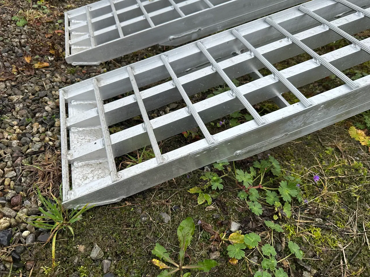 Billede 4 - Alu Ramper kraftige
