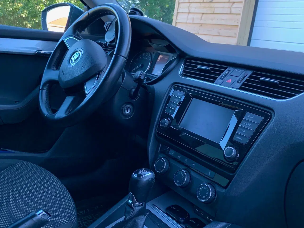 Billede 4 - Skoda Octavia 3 1.6 TDI modelår 2015