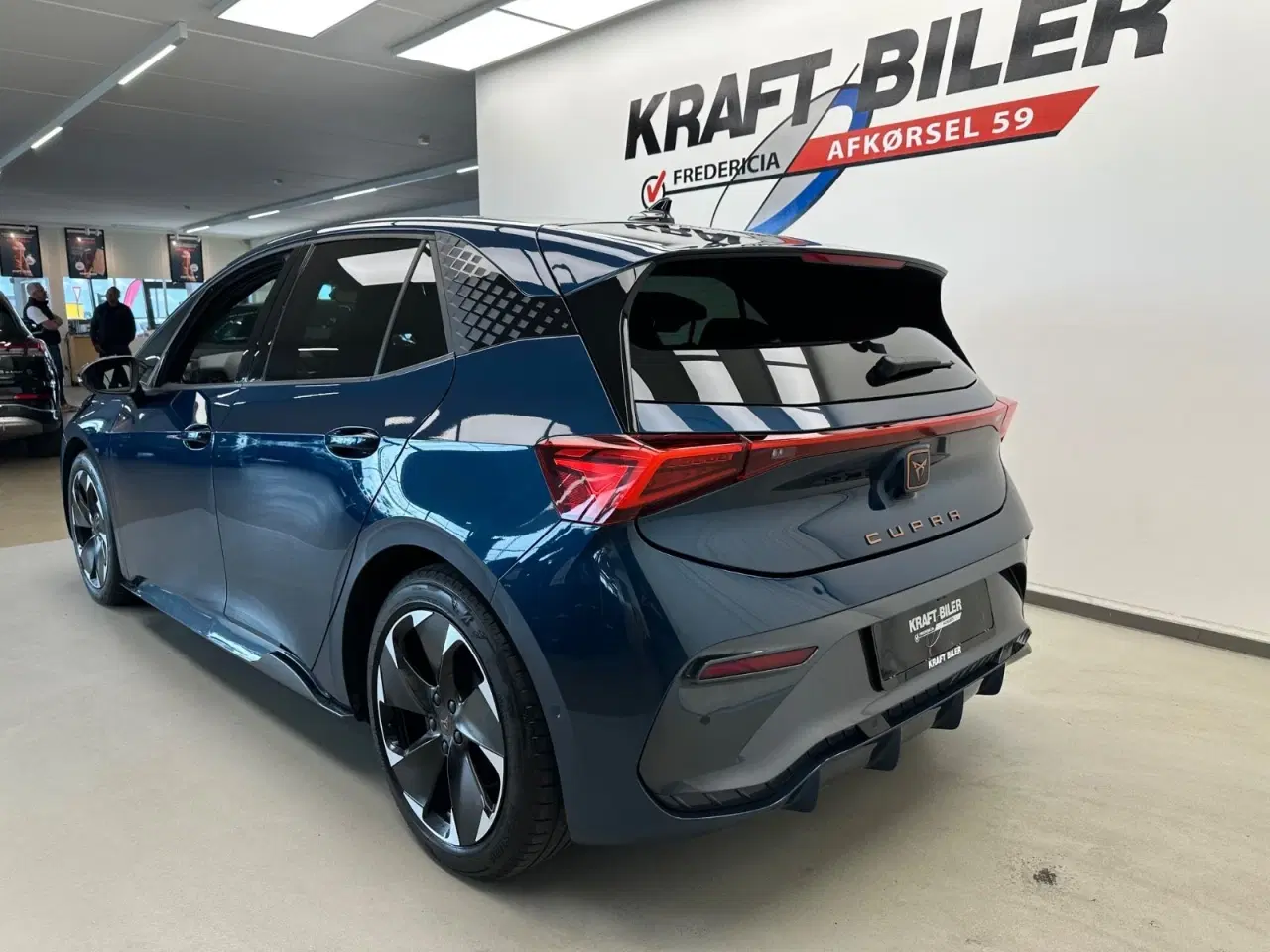 Billede 3 - Cupra Born 58 Emoción