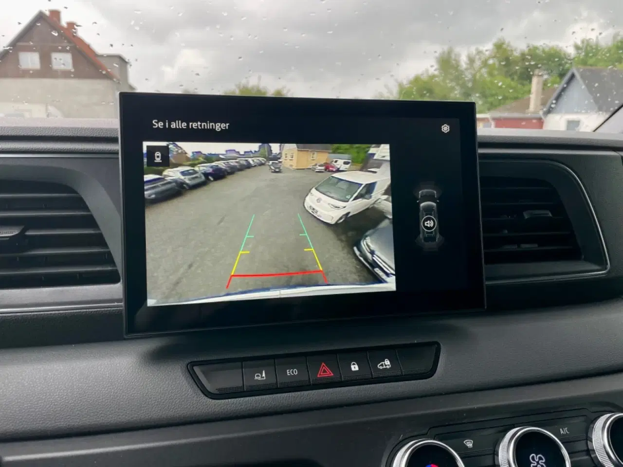 Billede 13 - Renault Master V T35 87 E-Tech L2H2 Kassevogn Tekno