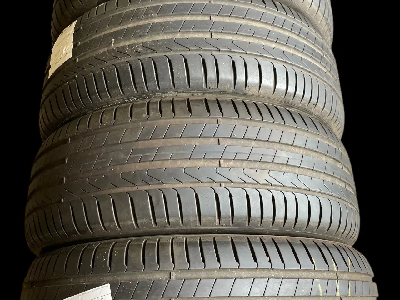 Billede 2 - 19 Pirelli 235/55r19 Ref.S19 sommer