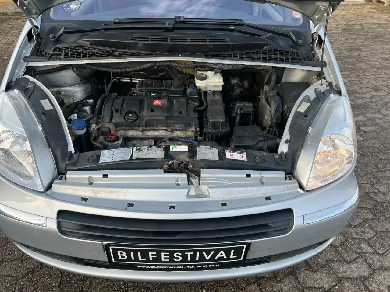 Billede 15 - Citroën Xsara Picasso 1,6i 16V 110 Exclusive