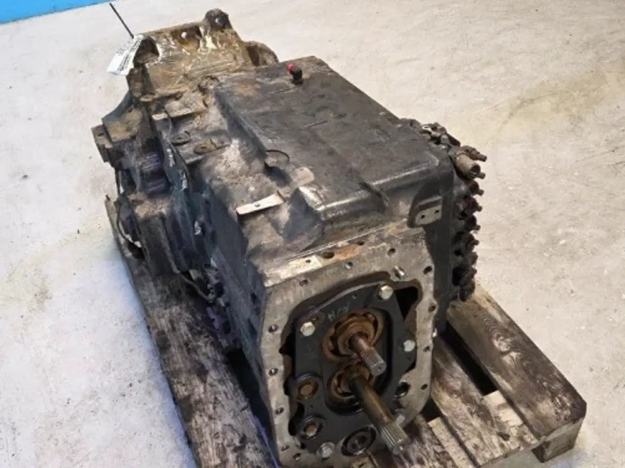 Billede 12 - New Holland T6.160 Gearkasse 47741986