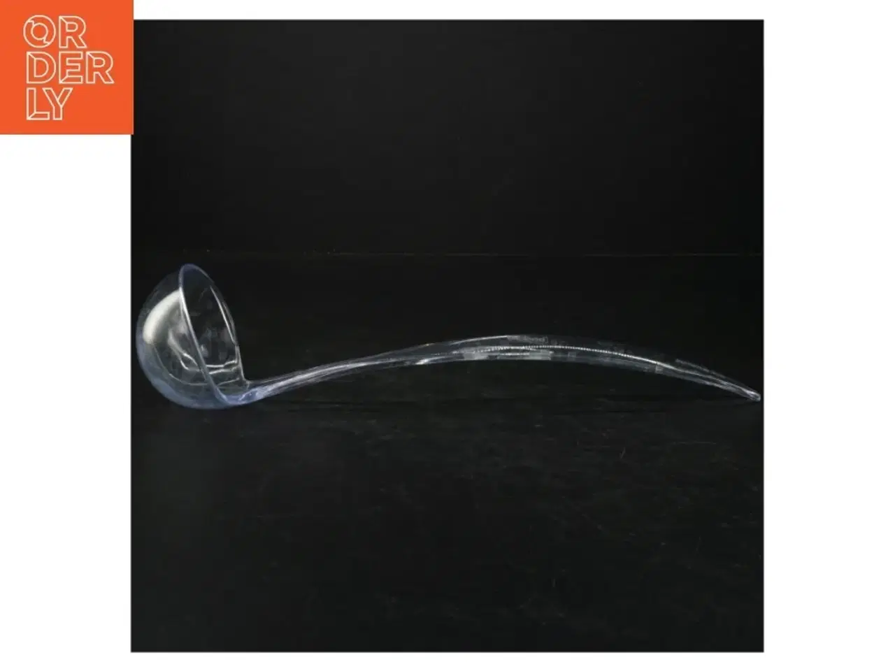 Billede 2 - Suppeske, opøser ske fra Bodum (str. H. 33 cm)