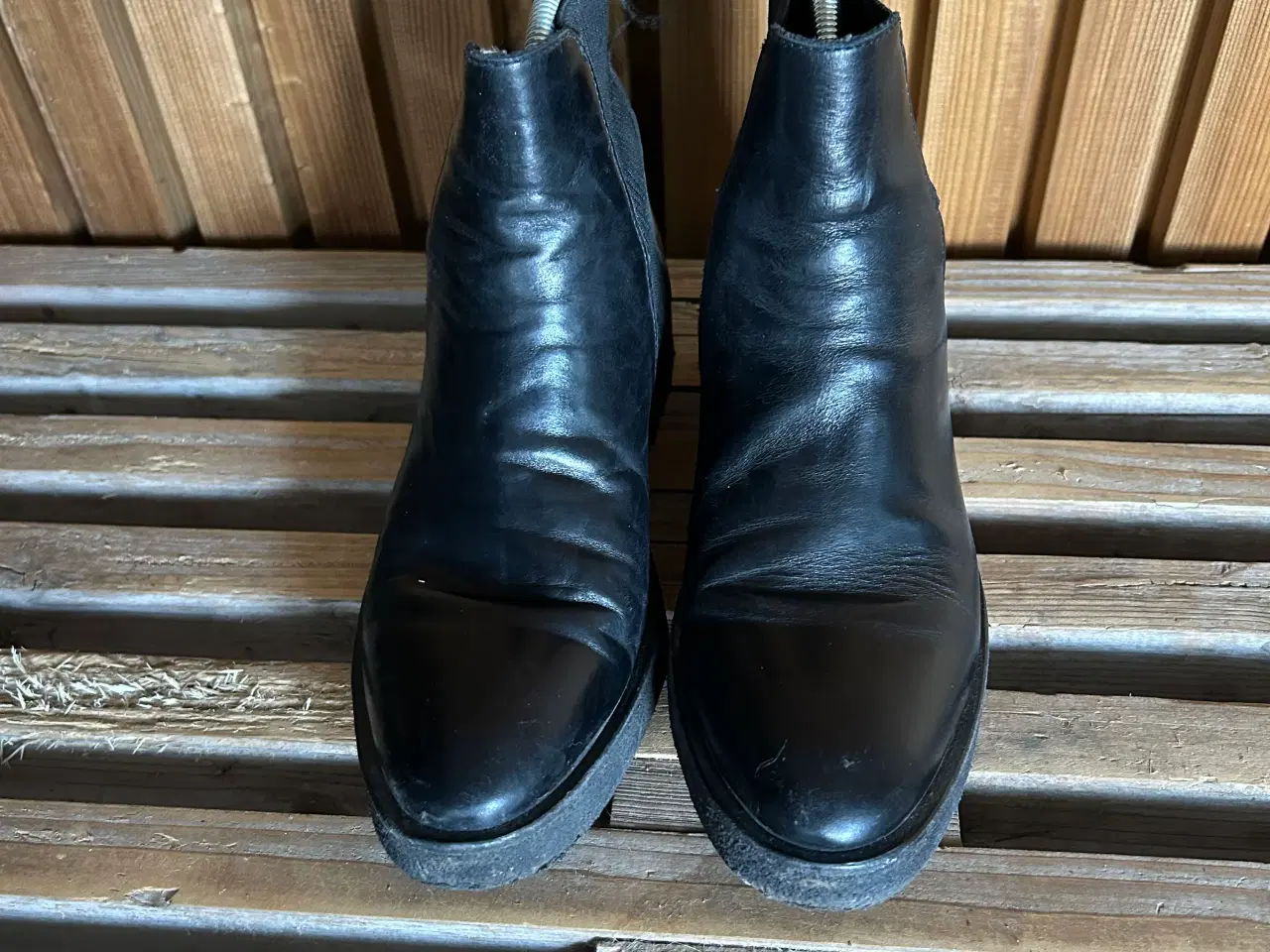 Billede 2 - Angelus støvler str 38