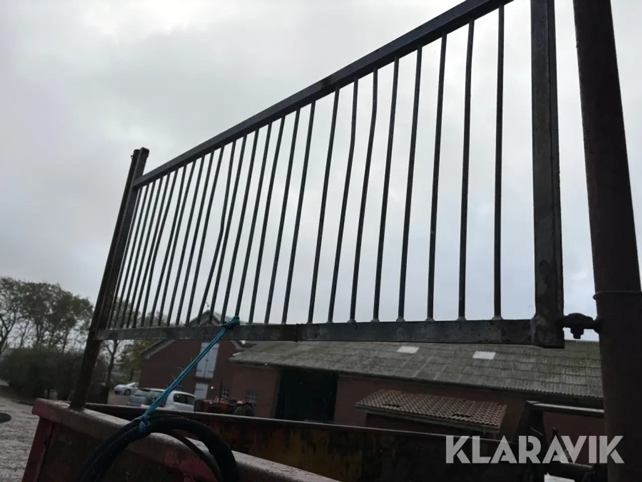 Billede 11 - Møjspreder JF ST70H