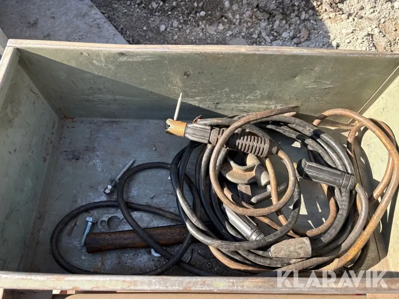 Billede 12 - Mobil Svejsemaskine Honda Werder EW 171